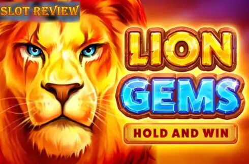 Lion Gems Hold and Win icon